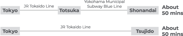 From Tokyo Station