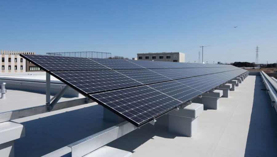 太陽光発電